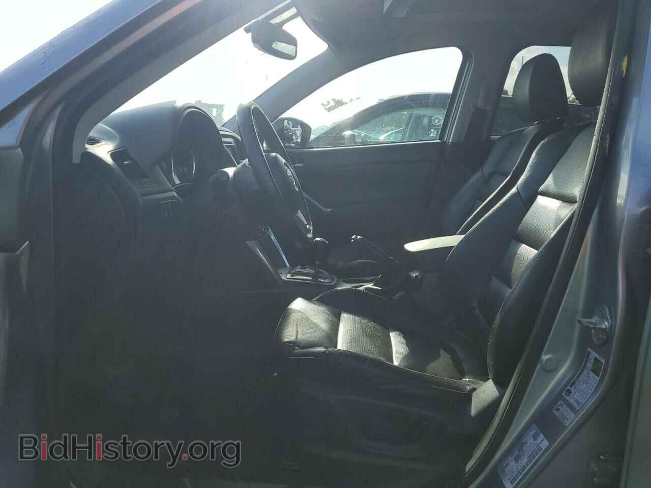 2013 MAZDA CX-5 - VIN: JM3KE4DE7D0146030 - Фото 7