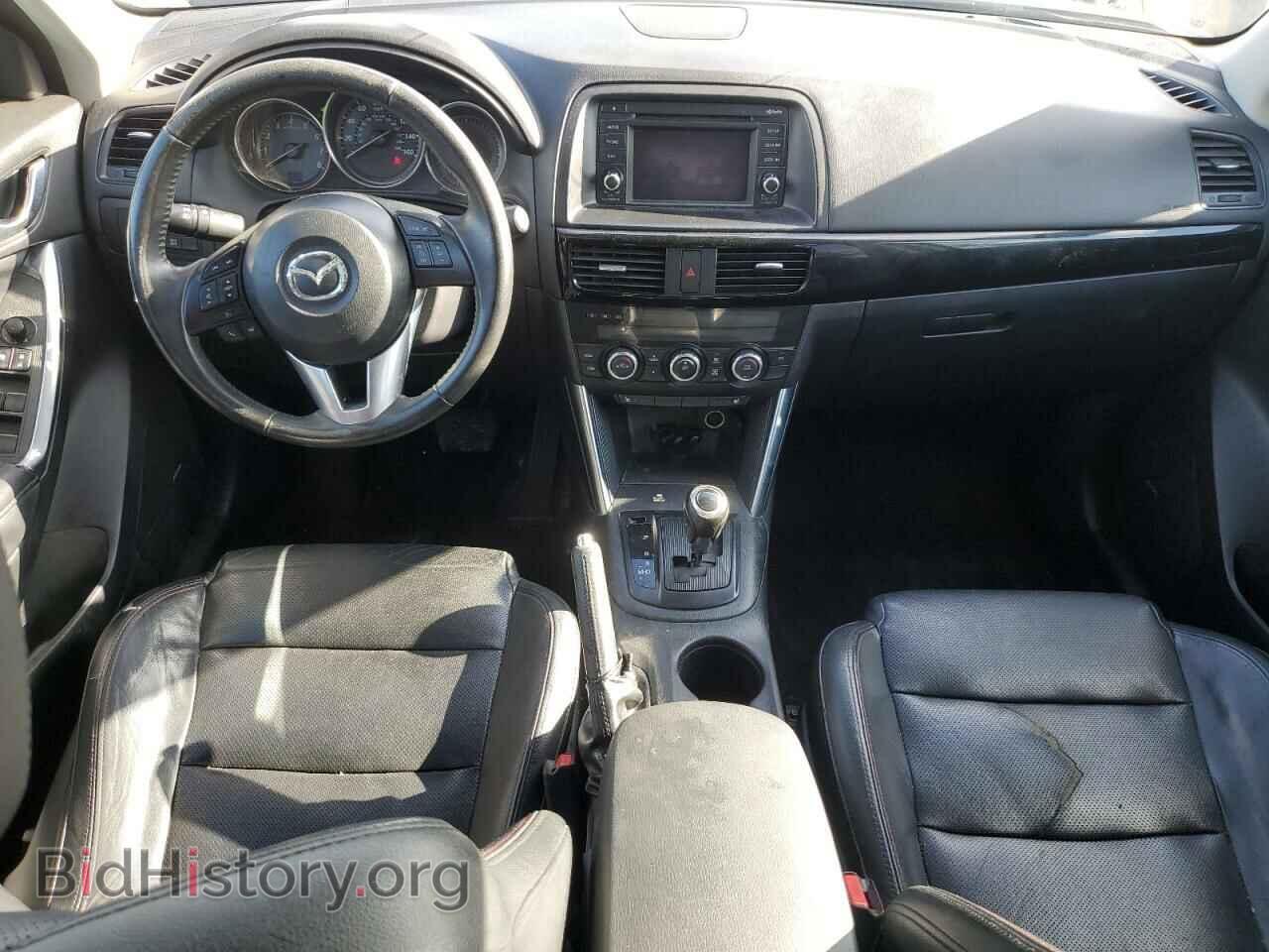2013 MAZDA CX-5 - VIN: JM3KE4DE7D0146030 - Фото 8