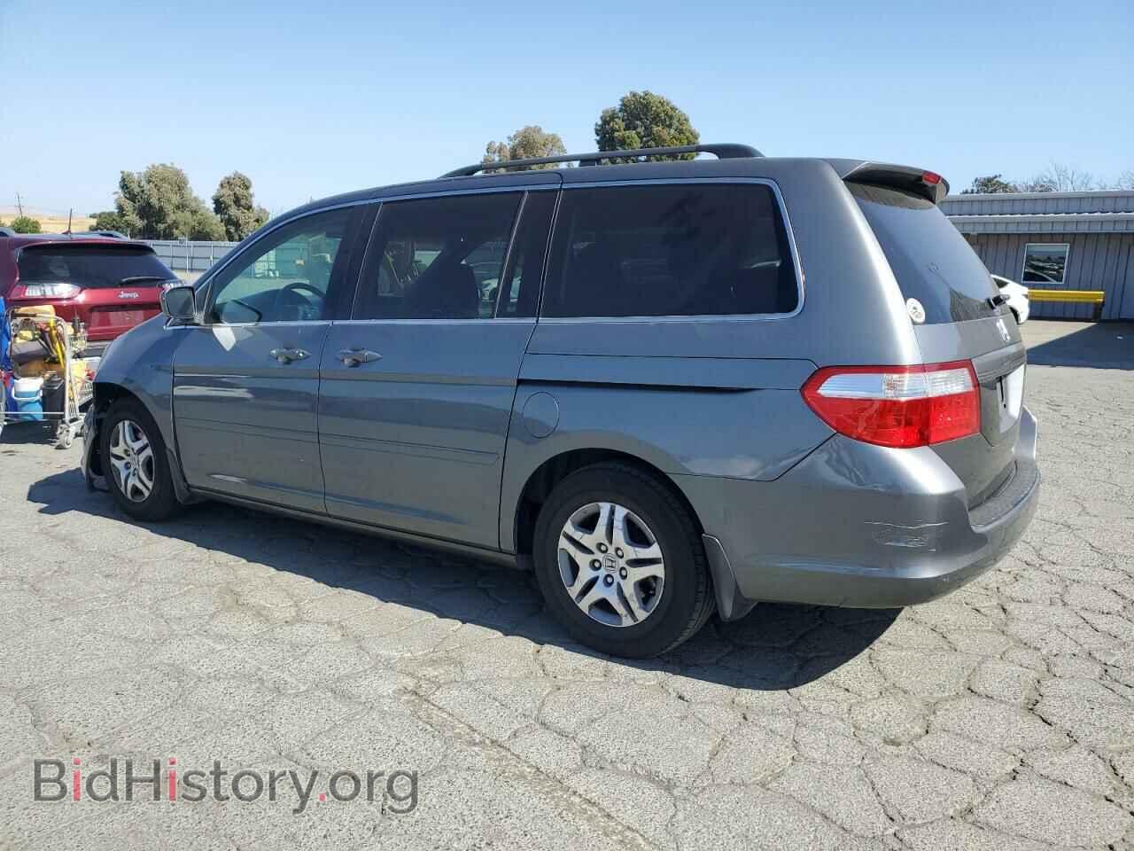 2007 HONDA All Models - VIN: 5FNRL38677B424117 - Фото 2