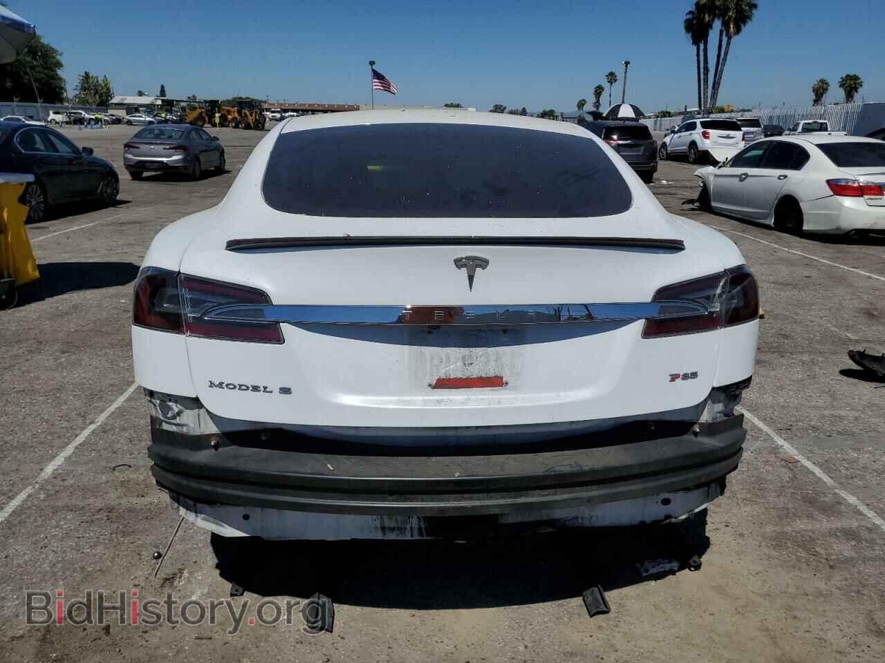 2013 TESLA MODEL S - VIN: 5YJSA1DPXDFP08895 - Photo 6