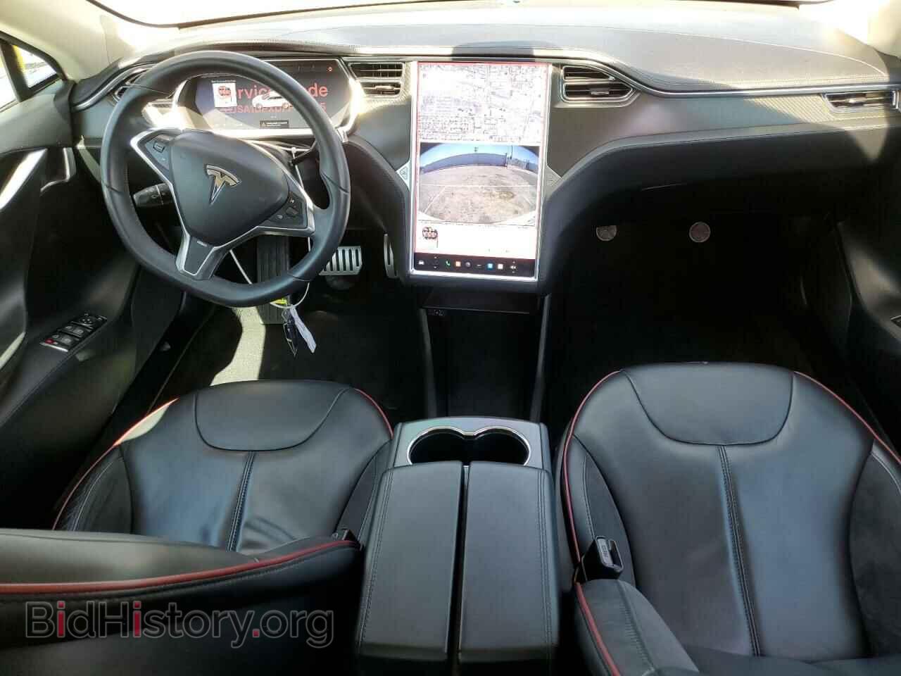 2013 TESLA MODEL S - VIN: 5YJSA1DPXDFP08895 - Photo 8