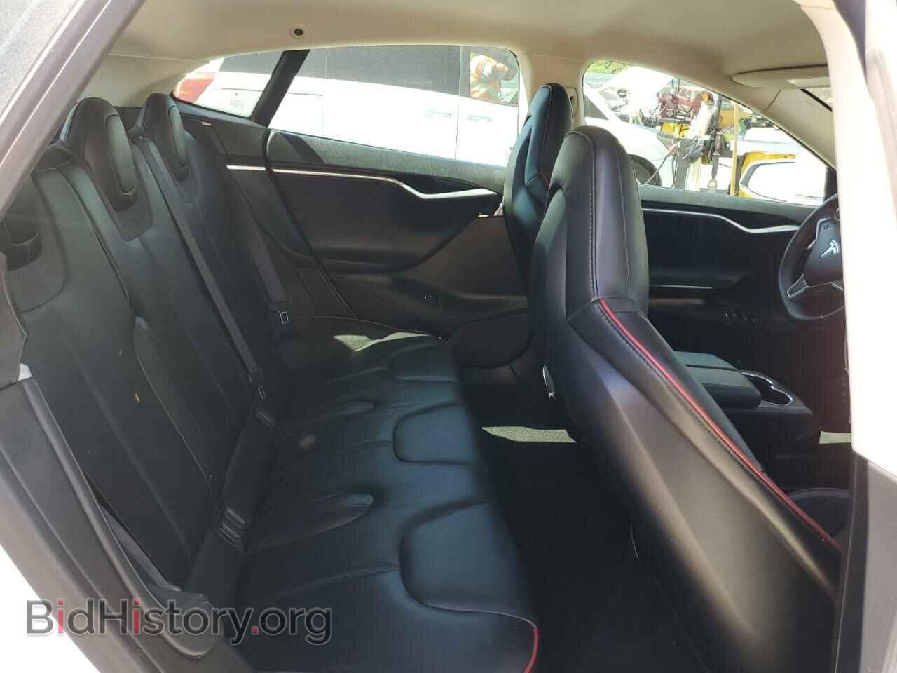 2013 TESLA MODEL S - VIN: 5YJSA1DPXDFP08895 - Photo 10