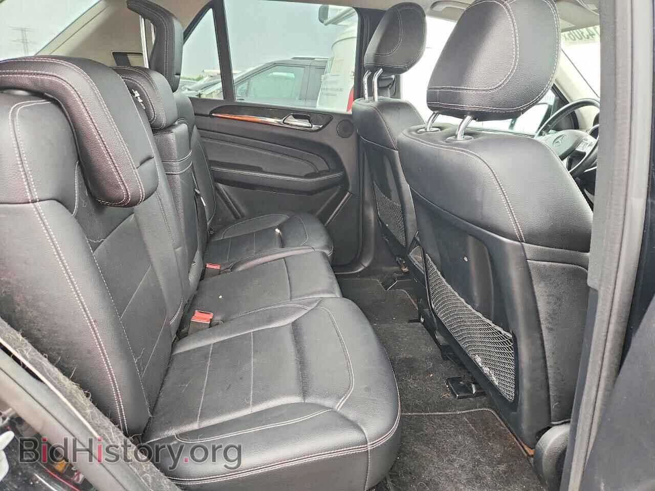 2015 MERCEDES-BENZ M-CLASS - VIN: 4JGDA5HB9FA550863 - Фото 10
