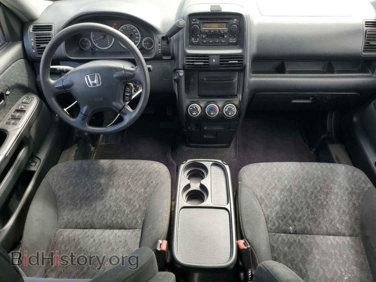 2006 HONDA CRV - VIN: JHLRD78586C813309 - Фото 8