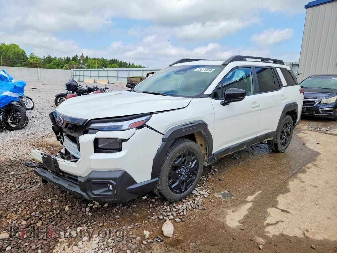 Фотография JF2BUPDD5TY466128 - SUBARU OUTBACK 2026