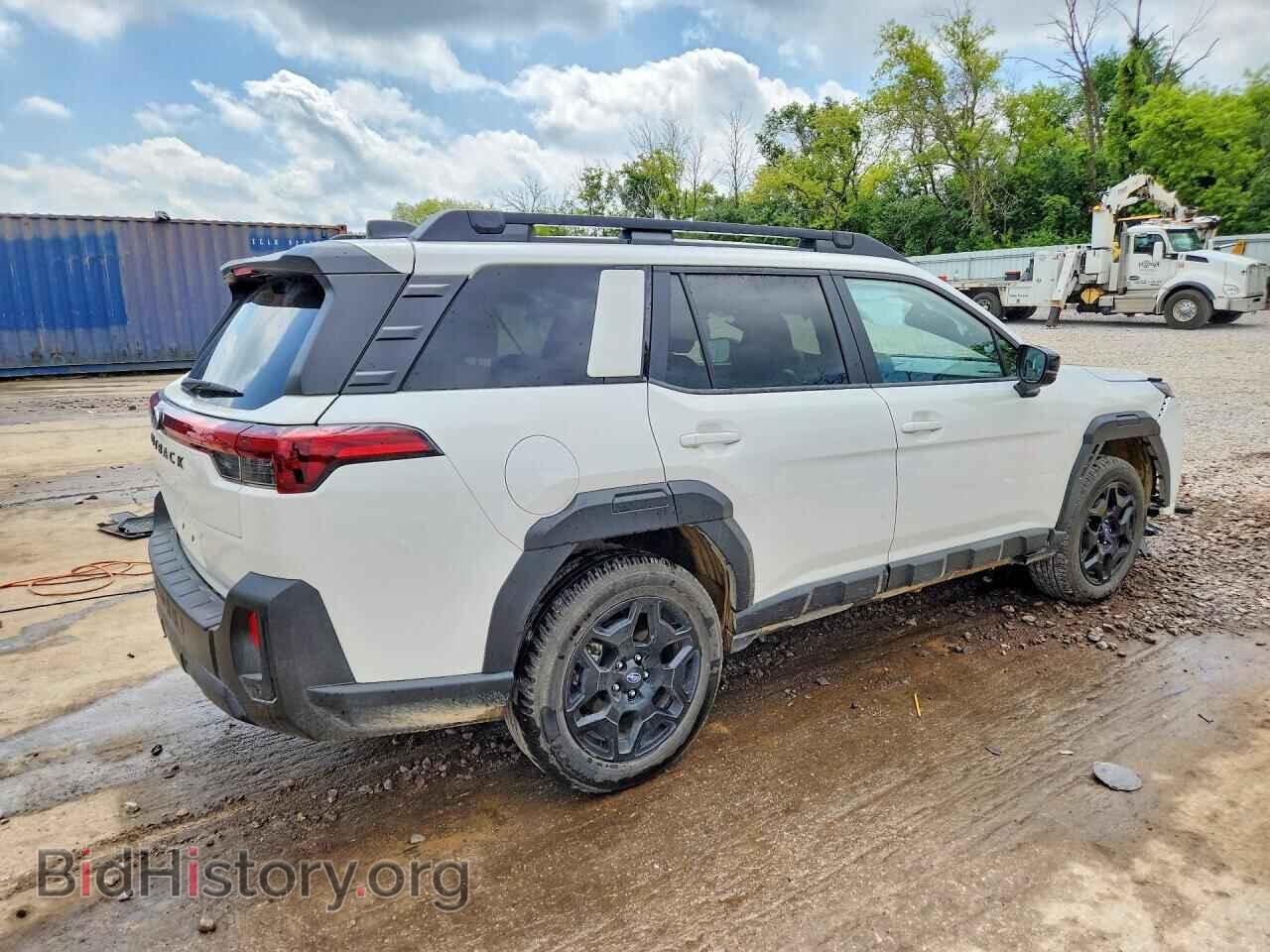2026 SUBARU OUTBACK - VIN: JF2BUPDD5TY466128 - Photo 3
