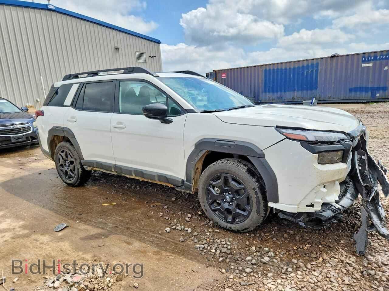 2026 SUBARU OUTBACK - VIN: JF2BUPDD5TY466128 - Photo 4