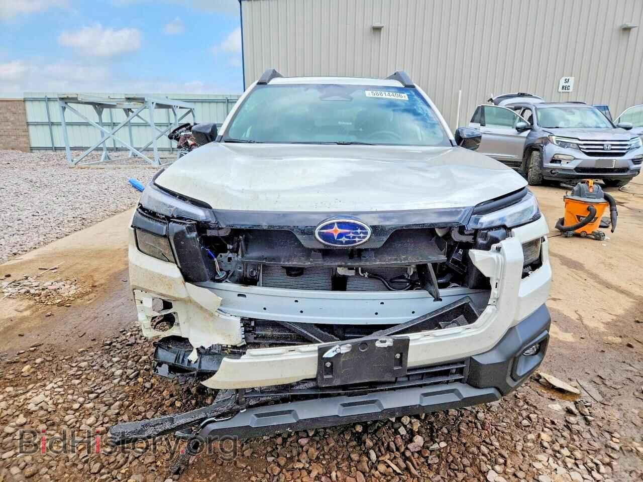 2026 SUBARU OUTBACK - VIN: JF2BUPDD5TY466128 - Photo 5