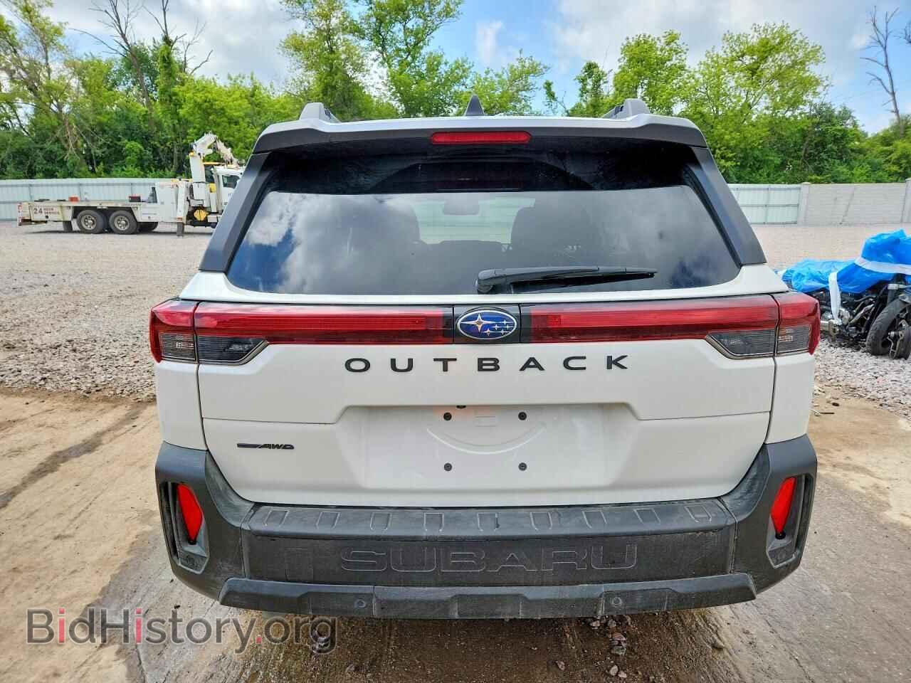 2026 SUBARU OUTBACK - VIN: JF2BUPDD5TY466128 - Photo 6