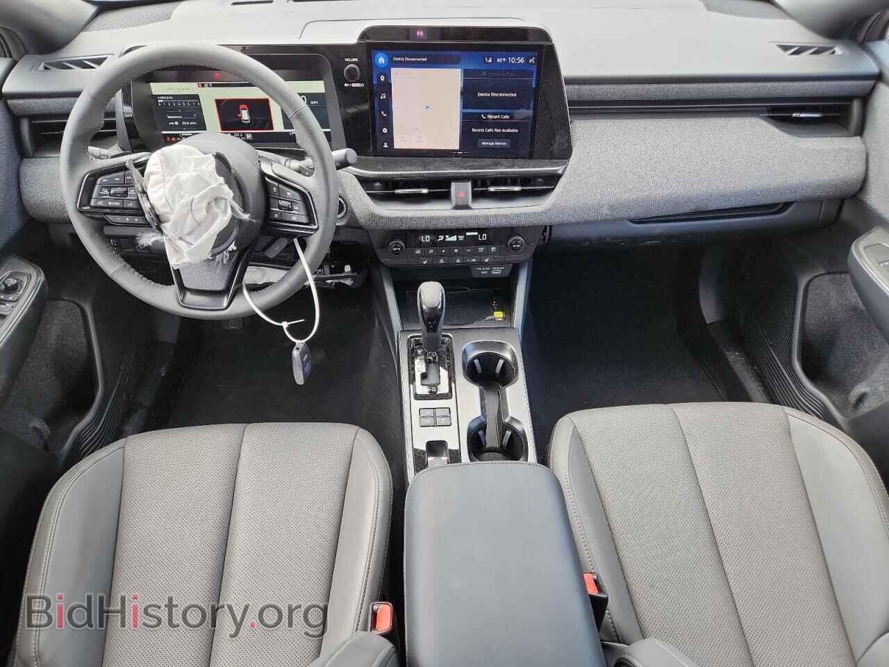 2026 SUBARU OUTBACK - VIN: JF2BUPDD5TY466128 - Photo 8