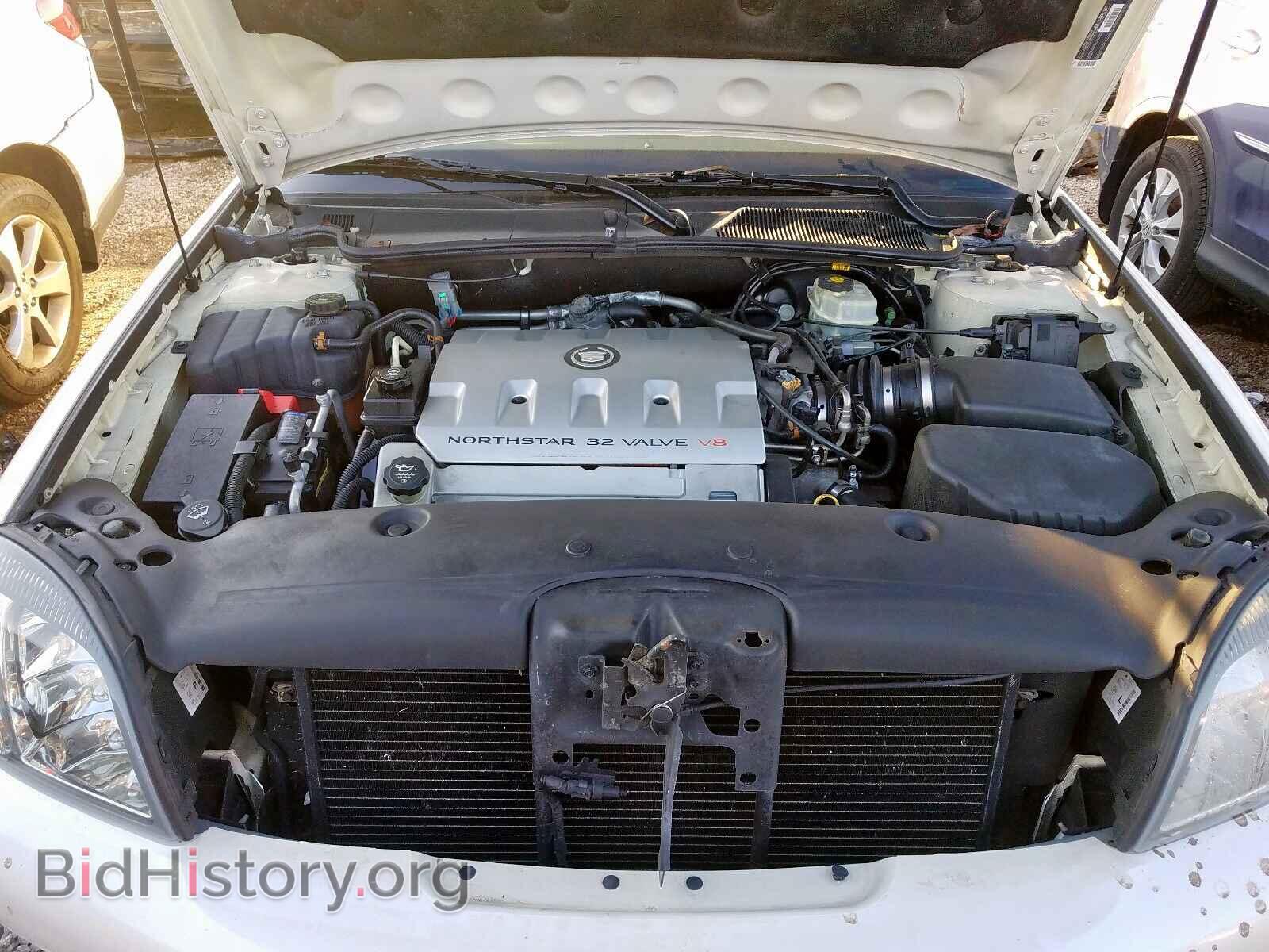 2003 CADILLAC DEVILLE - VIN: 1G6KD57Y73U172953 - Фото 7