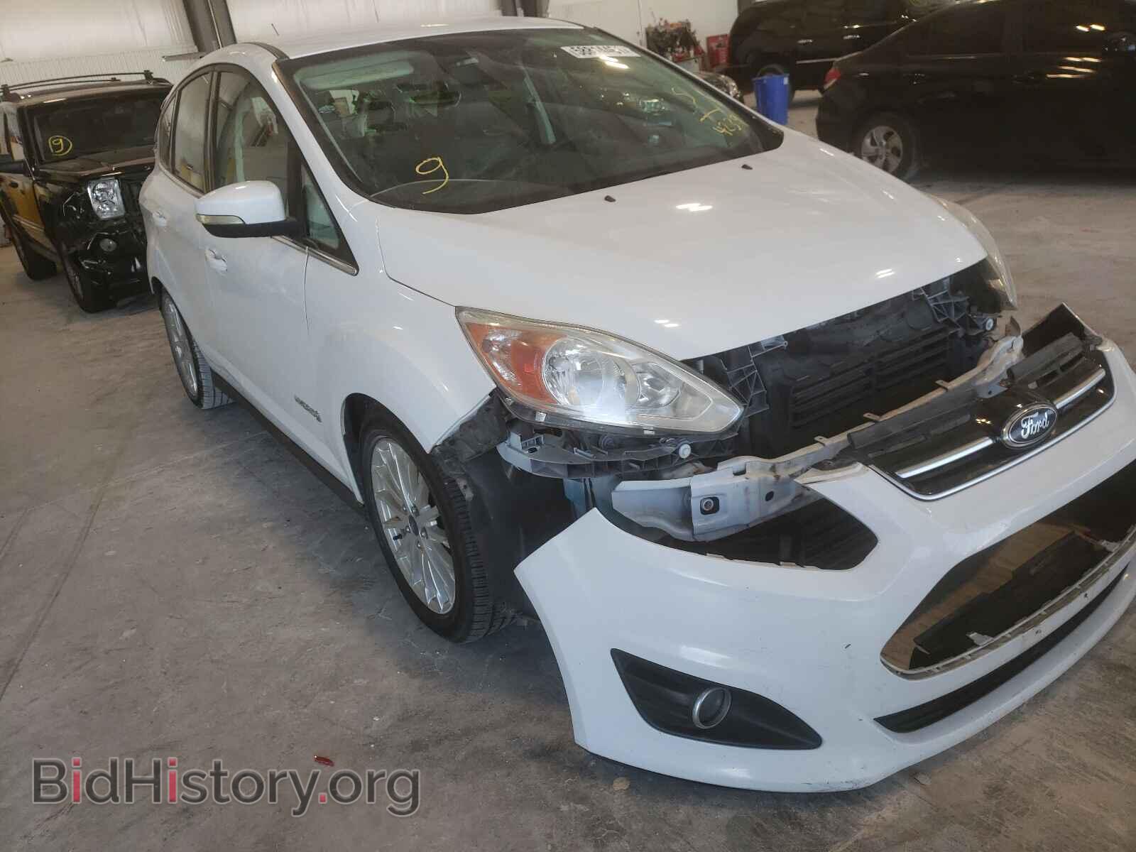 Photo 1FADP5BU0DL514239 - FORD CMAX 2013