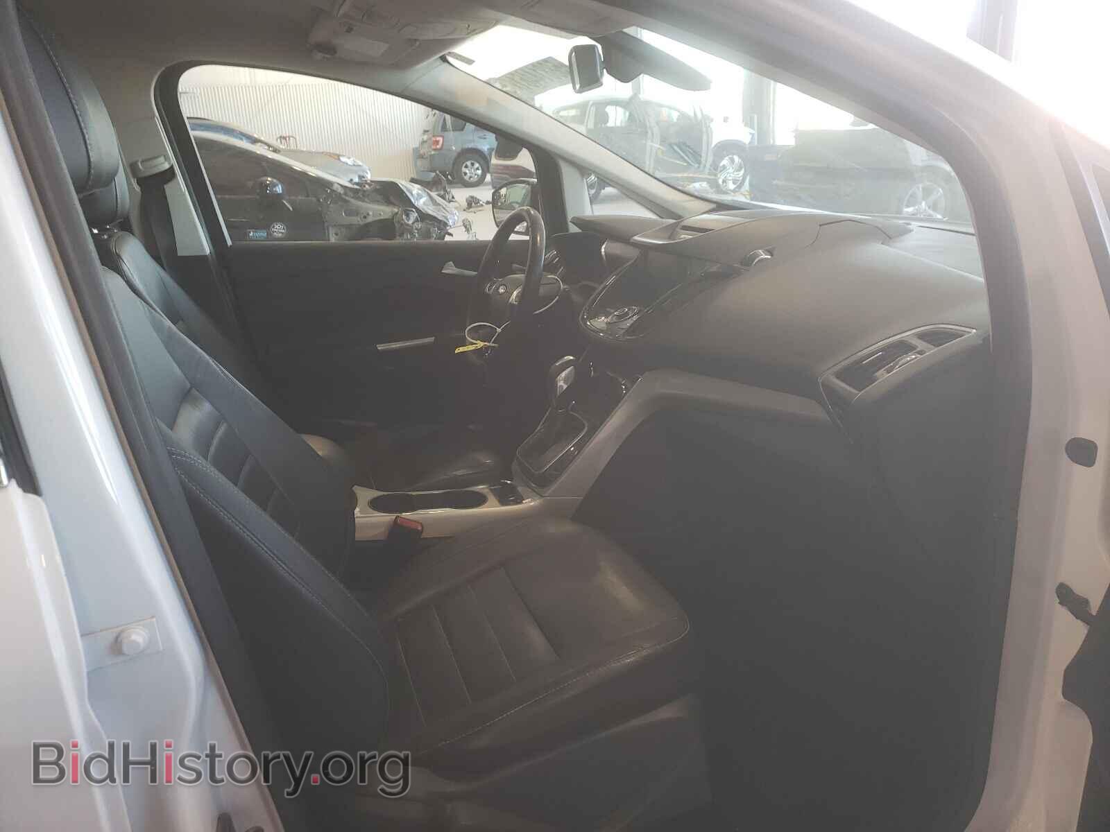 2013 FORD CMAX - VIN: 1FADP5BU0DL514239 - Фото 5
