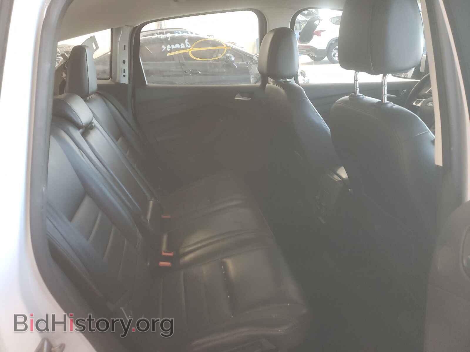 2013 FORD CMAX - VIN: 1FADP5BU0DL514239 - Фото 6