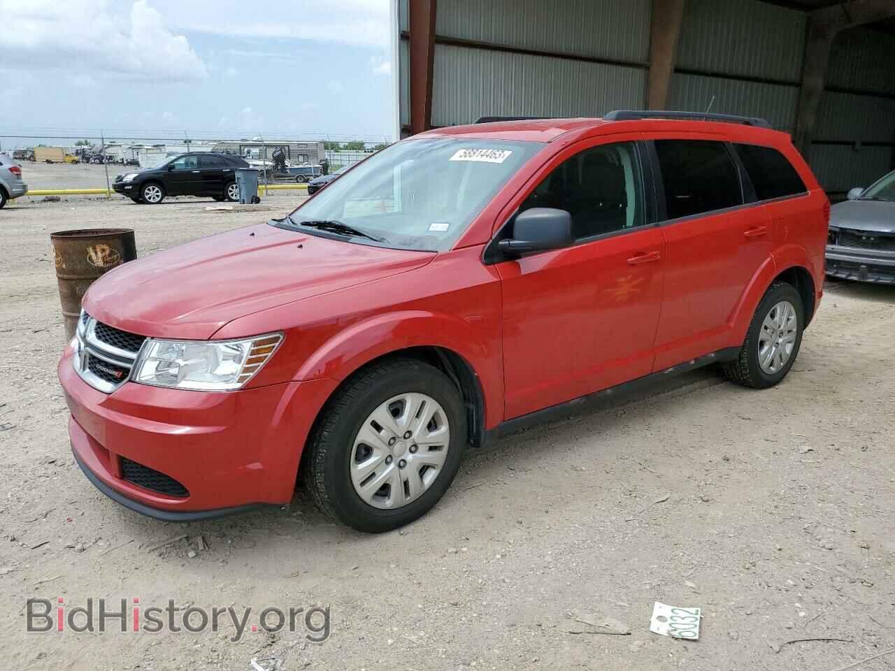 Photo 3C4PDCAB3KT852997 - DODGE JOURNEY 2019