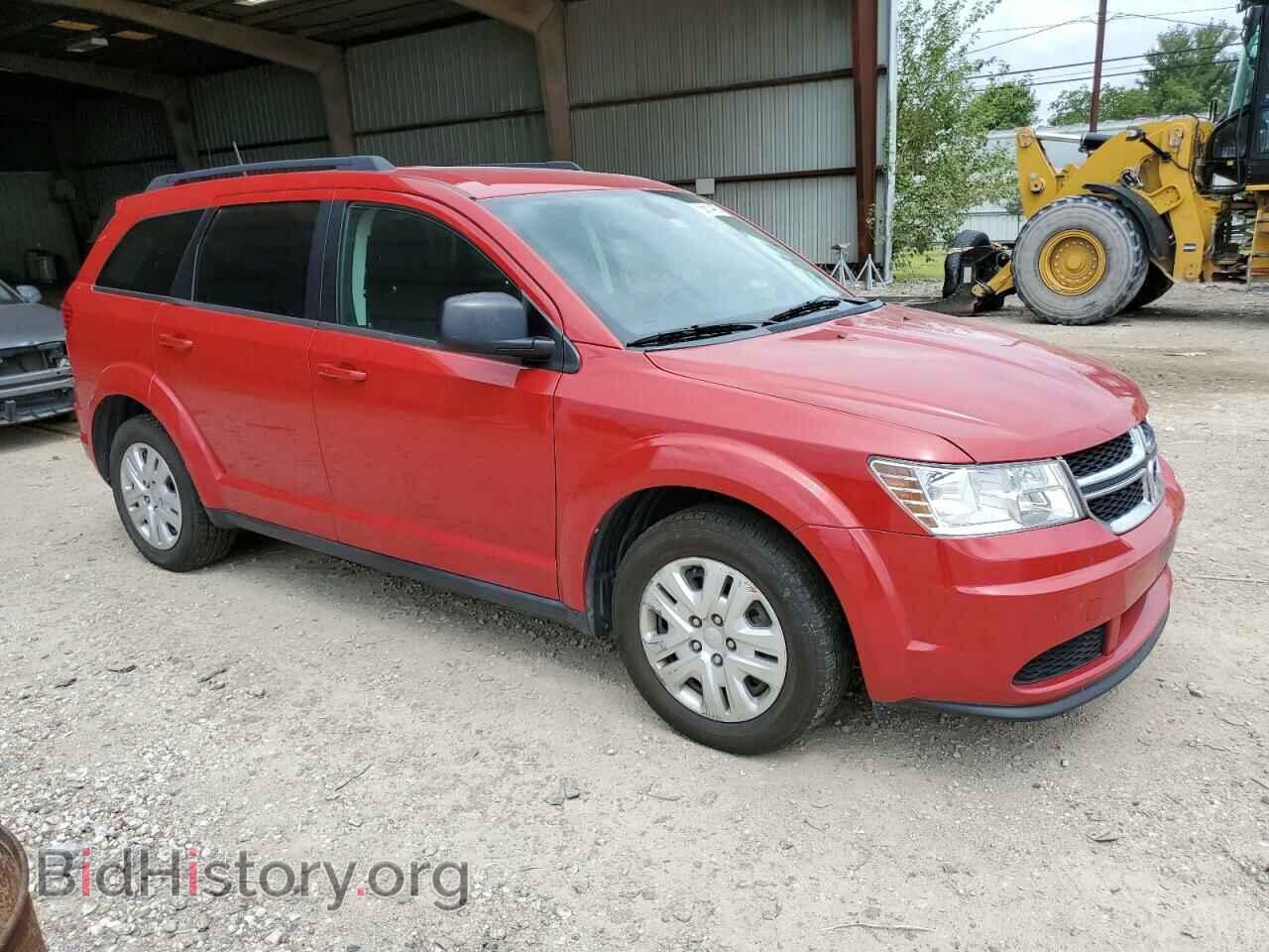 2019 DODGE JOURNEY - VIN: 3C4PDCAB3KT852997 - Фото 4