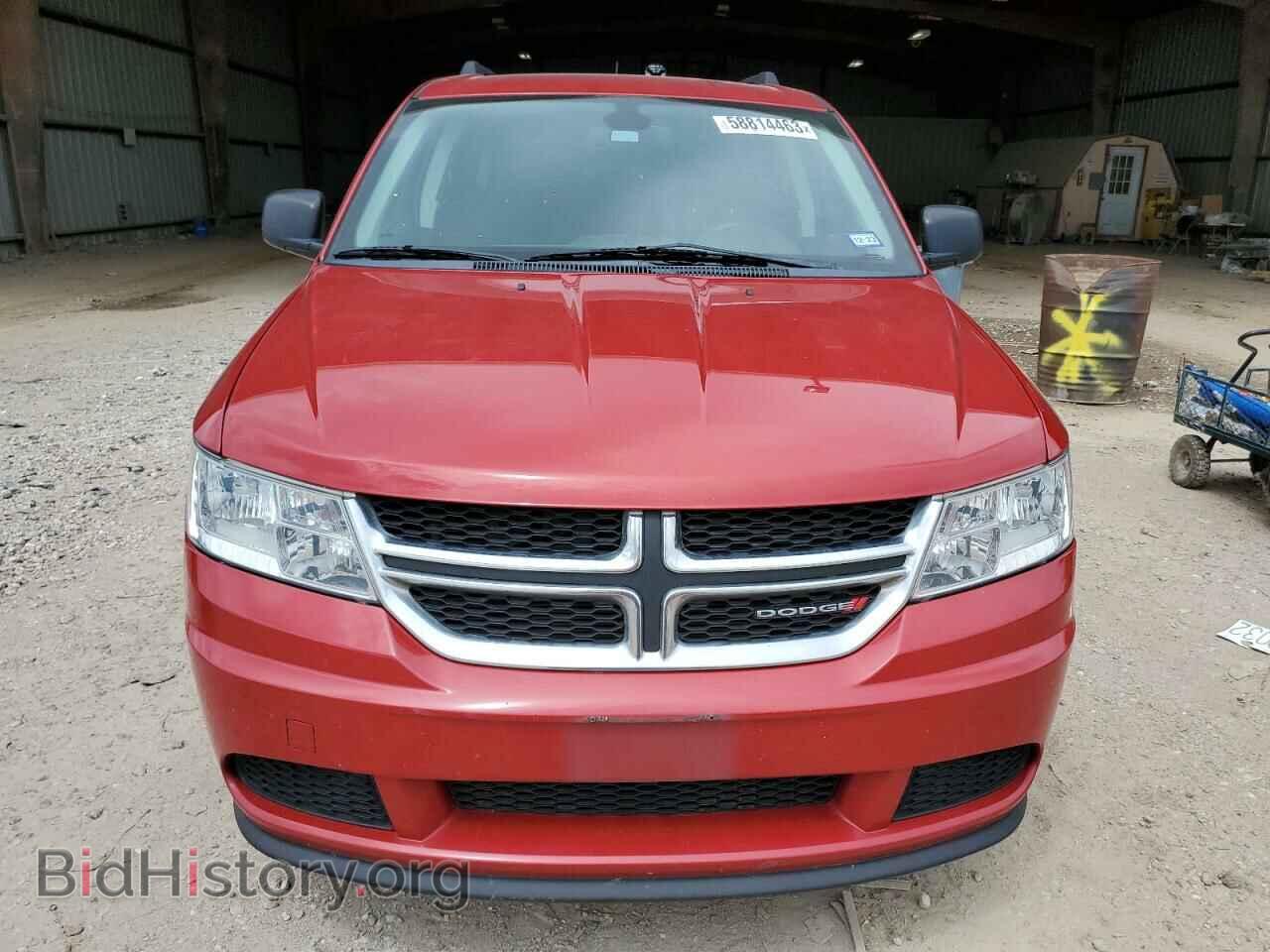 2019 DODGE JOURNEY - VIN: 3C4PDCAB3KT852997 - Фото 5