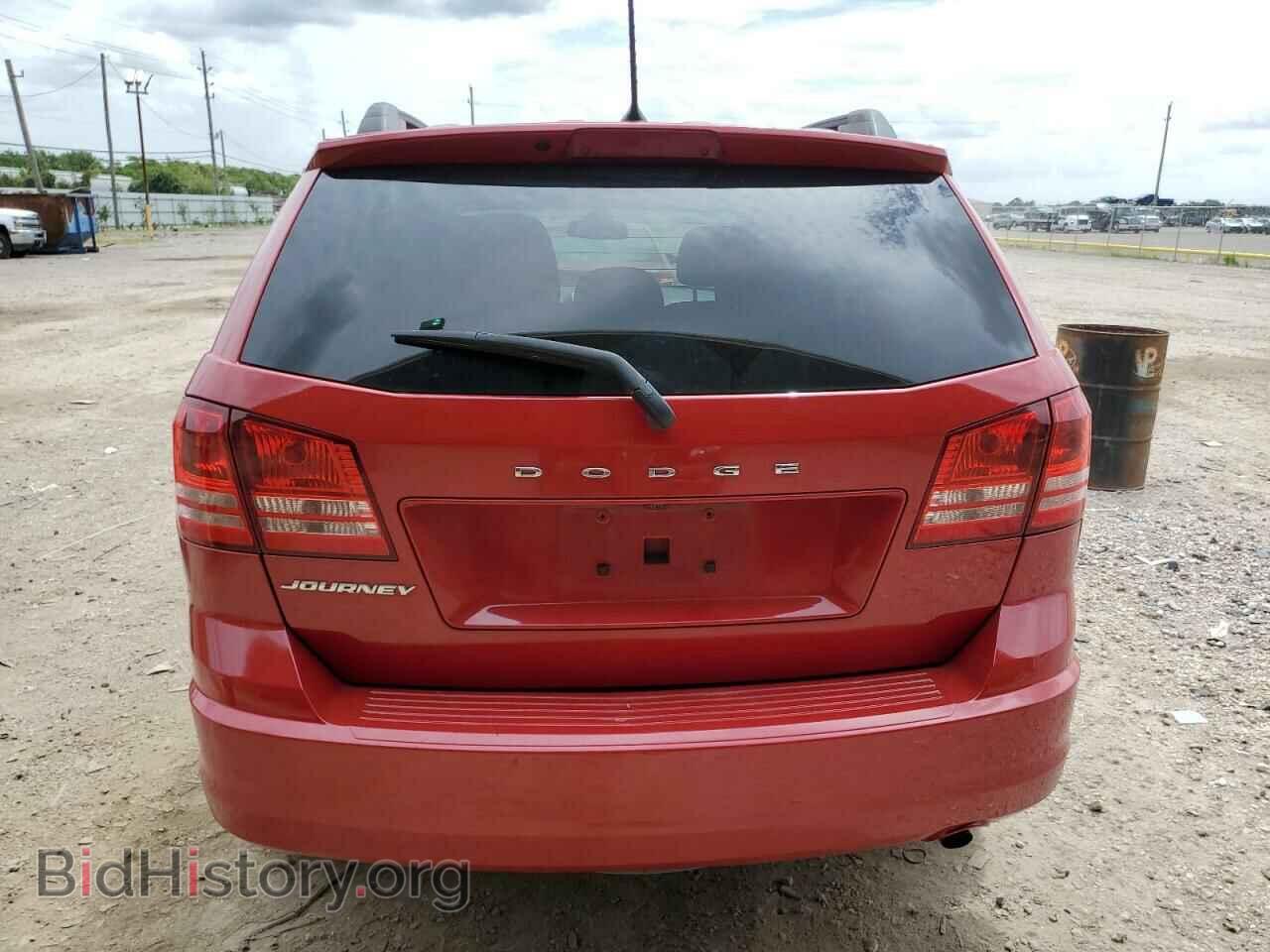 2019 DODGE JOURNEY - VIN: 3C4PDCAB3KT852997 - Фото 6
