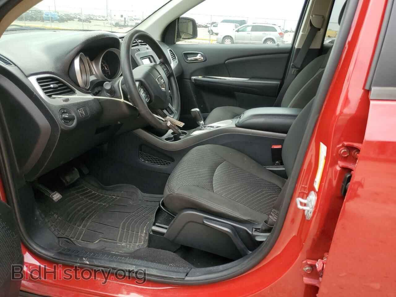 2019 DODGE JOURNEY - VIN: 3C4PDCAB3KT852997 - Фото 7