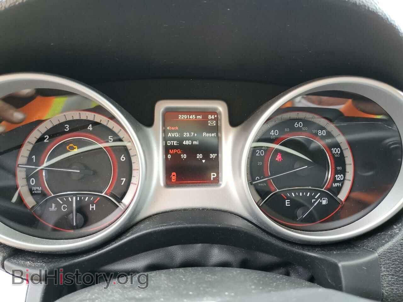 2019 DODGE JOURNEY - VIN: 3C4PDCAB3KT852997 - Фото 9