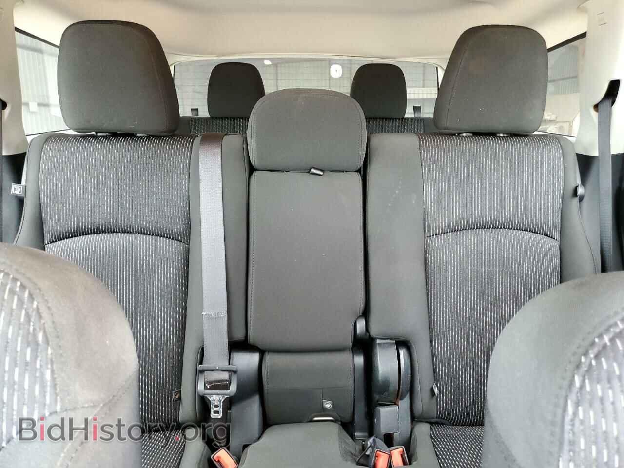 2019 DODGE JOURNEY - VIN: 3C4PDCAB3KT852997 - Фото 10