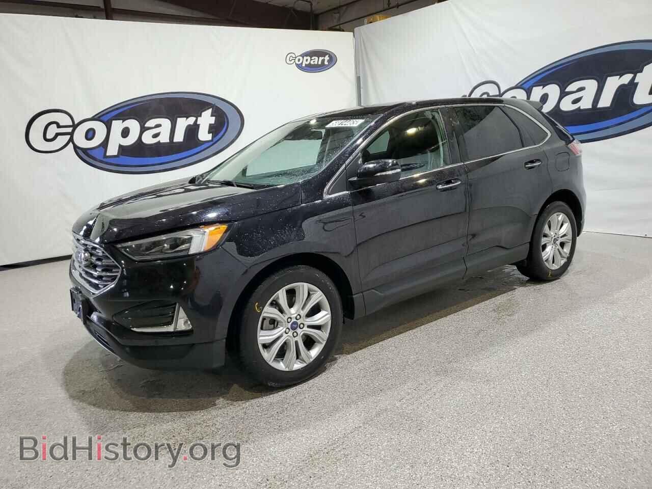Фотография 2FMPK4K97NBA55204 - FORD EDGE 2022