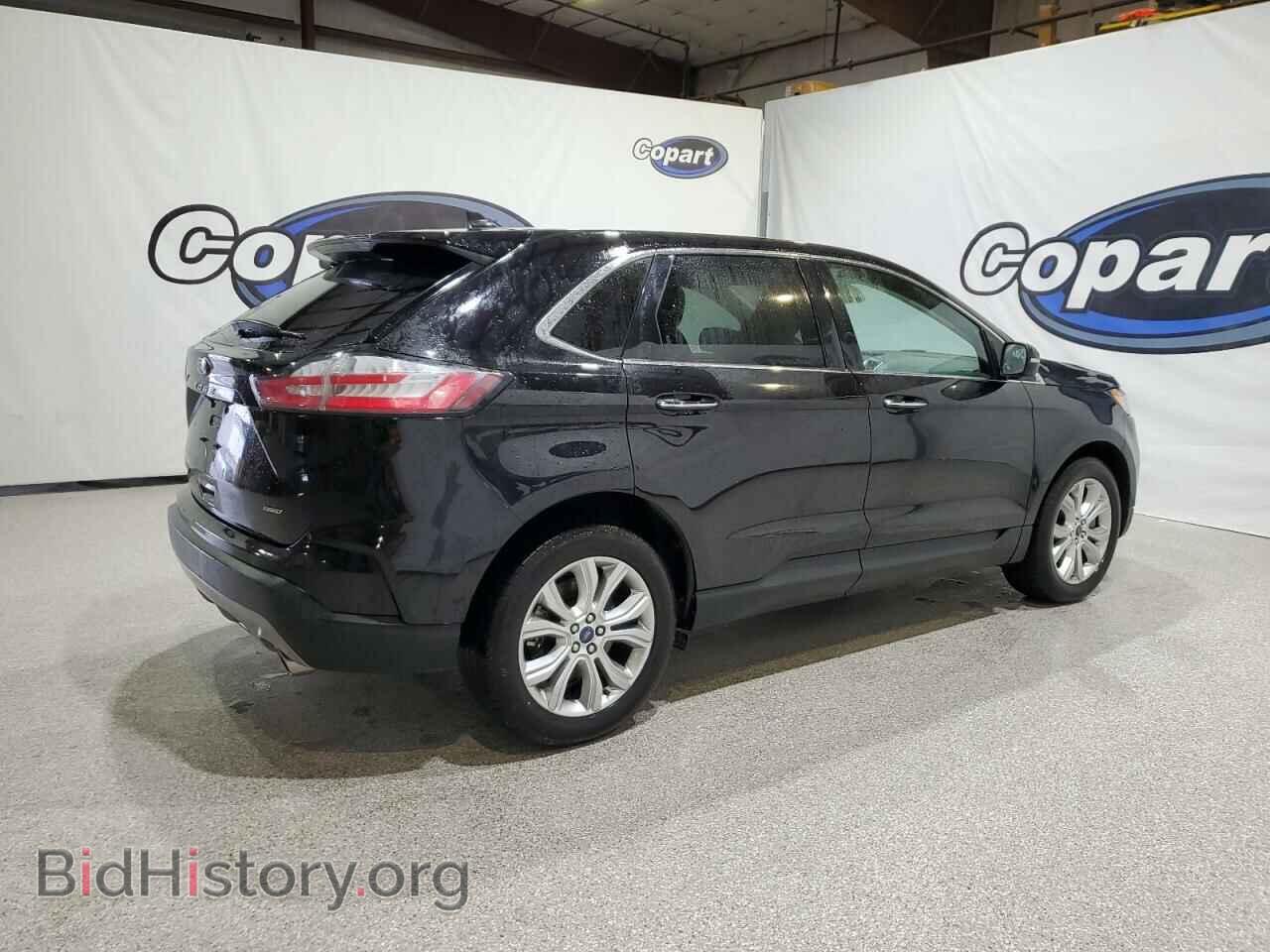 2022 FORD EDGE - VIN: 2FMPK4K97NBA55204 - Фото 3