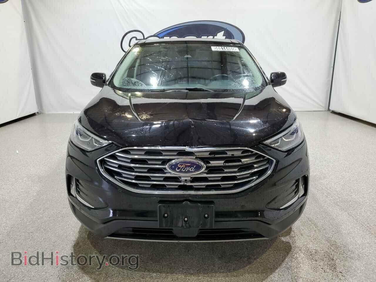2022 FORD EDGE - VIN: 2FMPK4K97NBA55204 - Фото 5