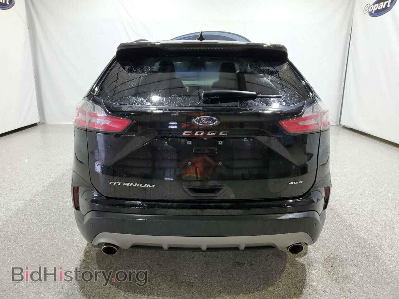 2022 FORD EDGE - VIN: 2FMPK4K97NBA55204 - Фото 6