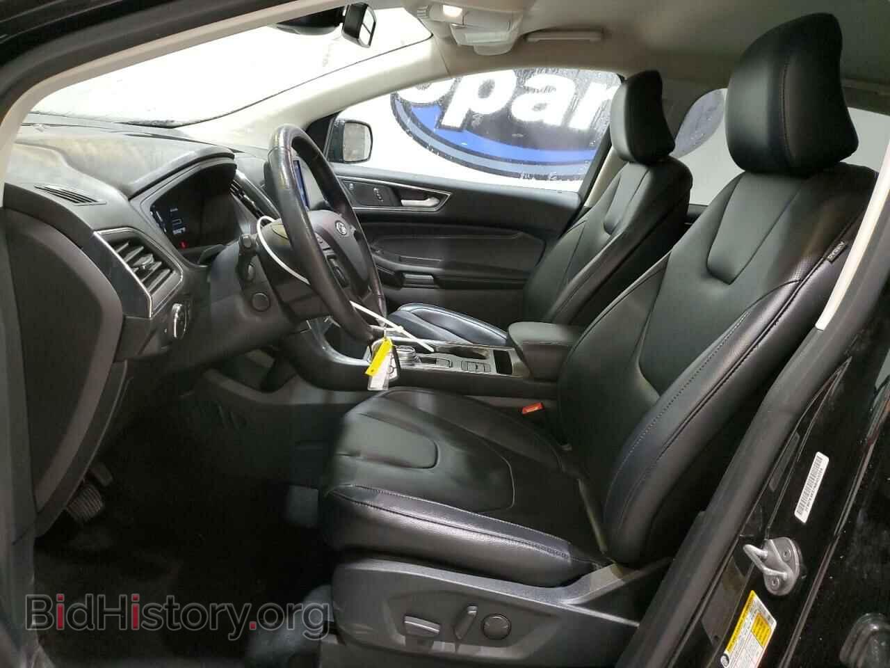 2022 FORD EDGE - VIN: 2FMPK4K97NBA55204 - Фото 7