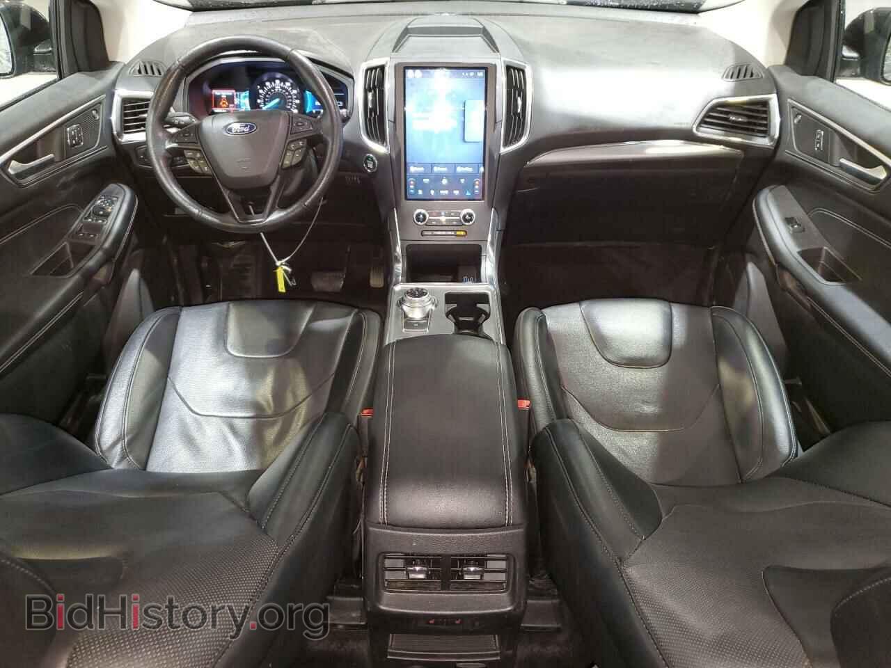 2022 FORD EDGE - VIN: 2FMPK4K97NBA55204 - Фото 8