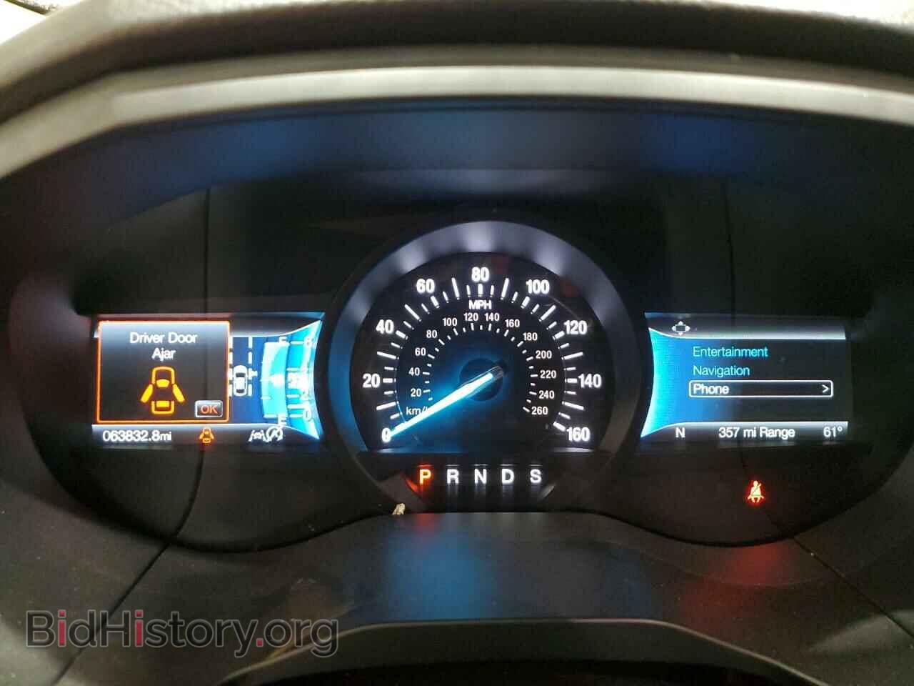 2022 FORD EDGE - VIN: 2FMPK4K97NBA55204 - Фото 9