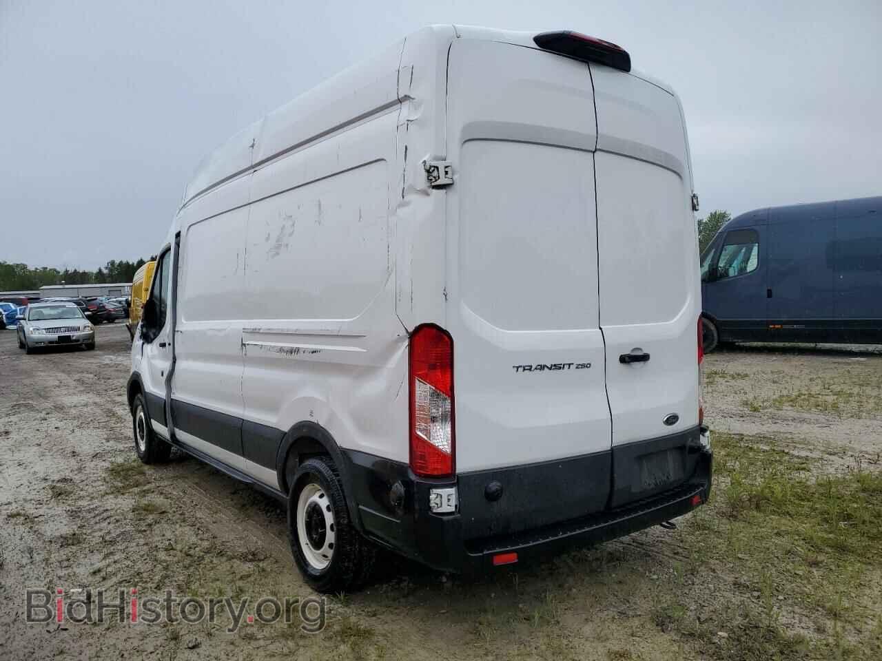2023 FORD TRANSIT - VIN: 1FTBR1X8XPKB23061 - Фото 2