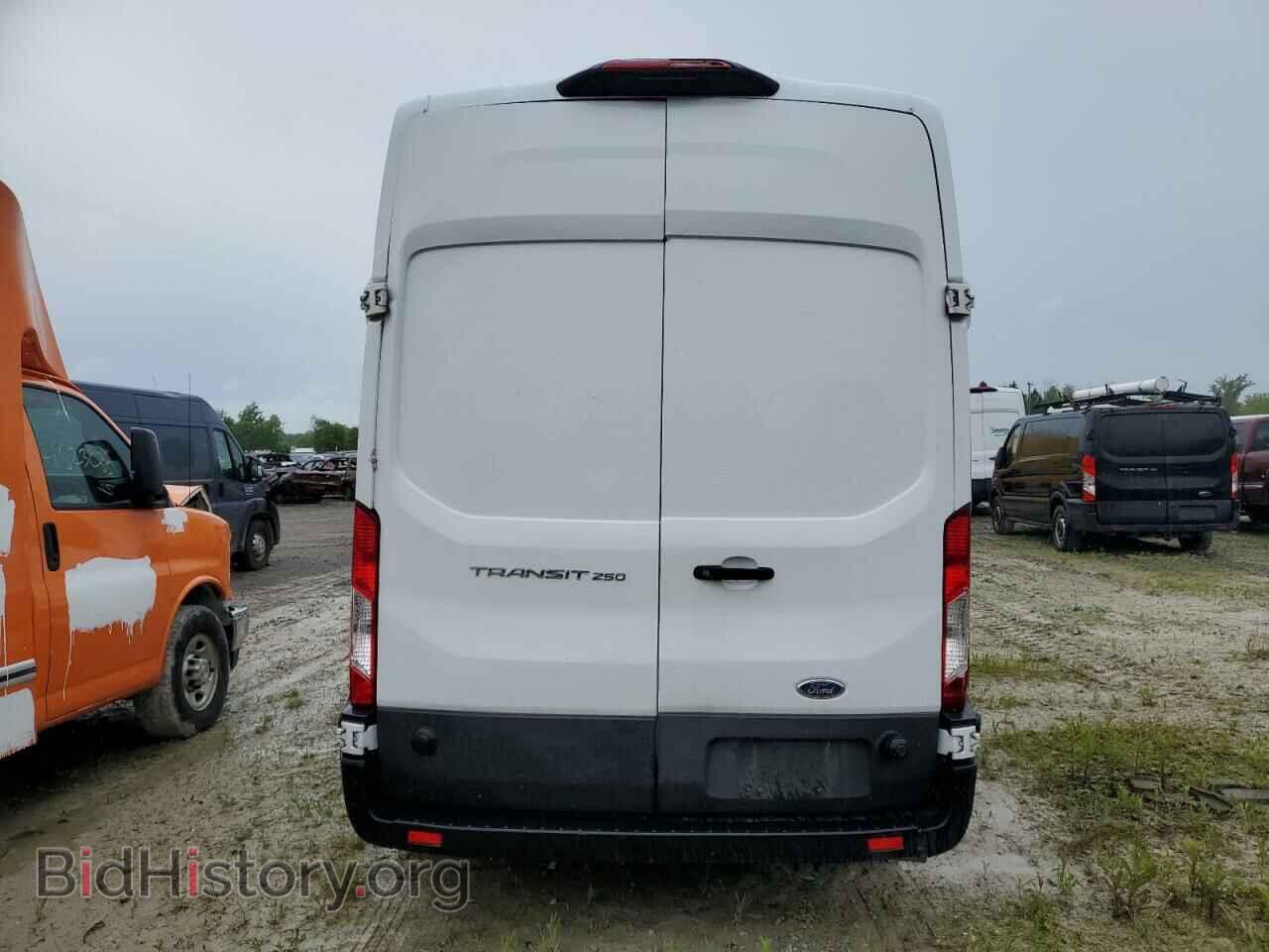 2023 FORD TRANSIT - VIN: 1FTBR1X8XPKB23061 - Фото 6