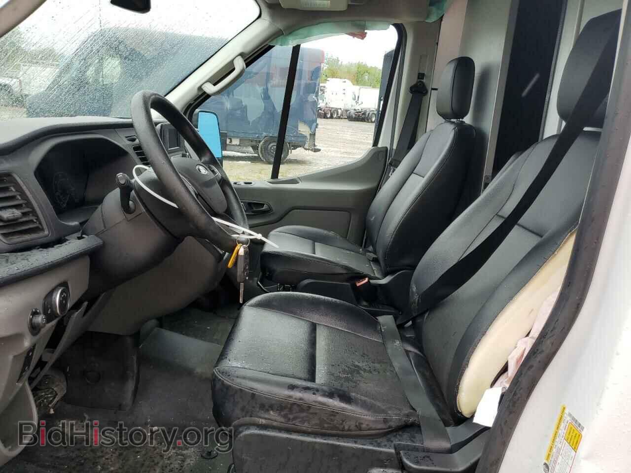 2023 FORD TRANSIT - VIN: 1FTBR1X8XPKB23061 - Фото 7