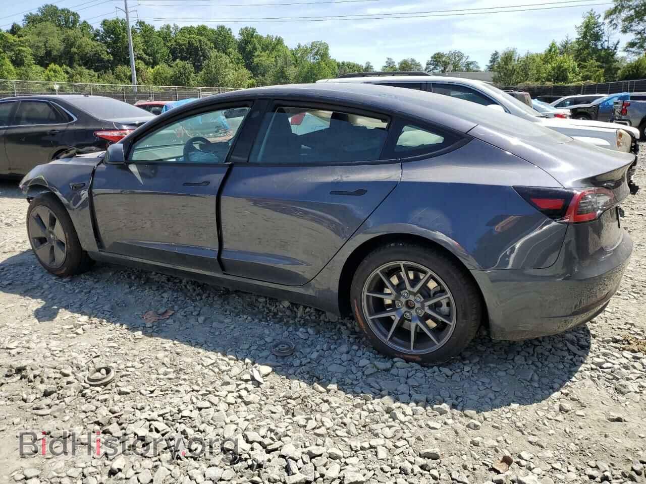 2023 TESLA MODEL 3 - VIN: 5YJ3E1EA2PF657108 - Photo 2