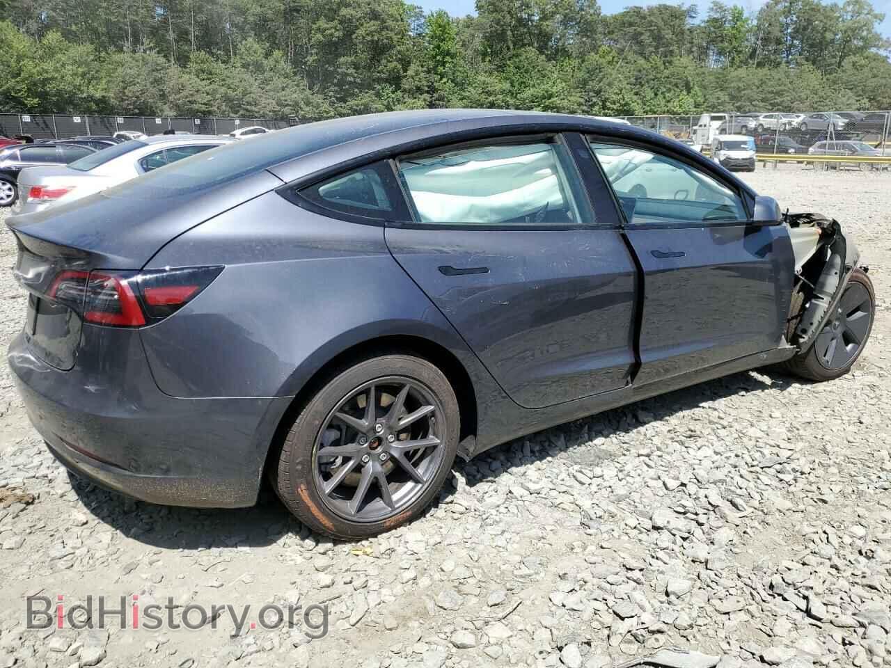 2023 TESLA MODEL 3 - VIN: 5YJ3E1EA2PF657108 - Photo 3