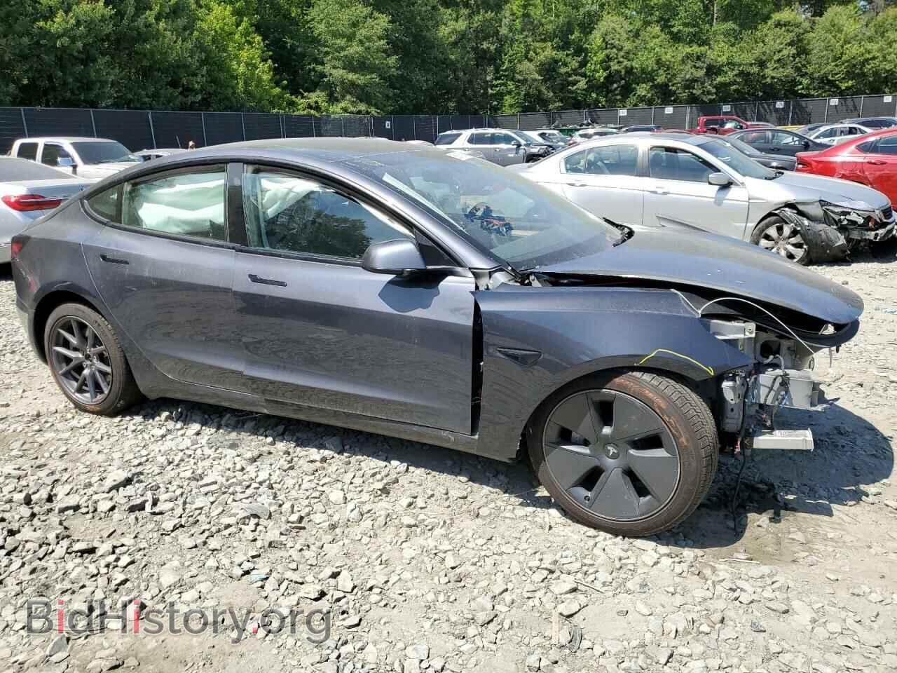 2023 TESLA MODEL 3 - VIN: 5YJ3E1EA2PF657108 - Photo 4