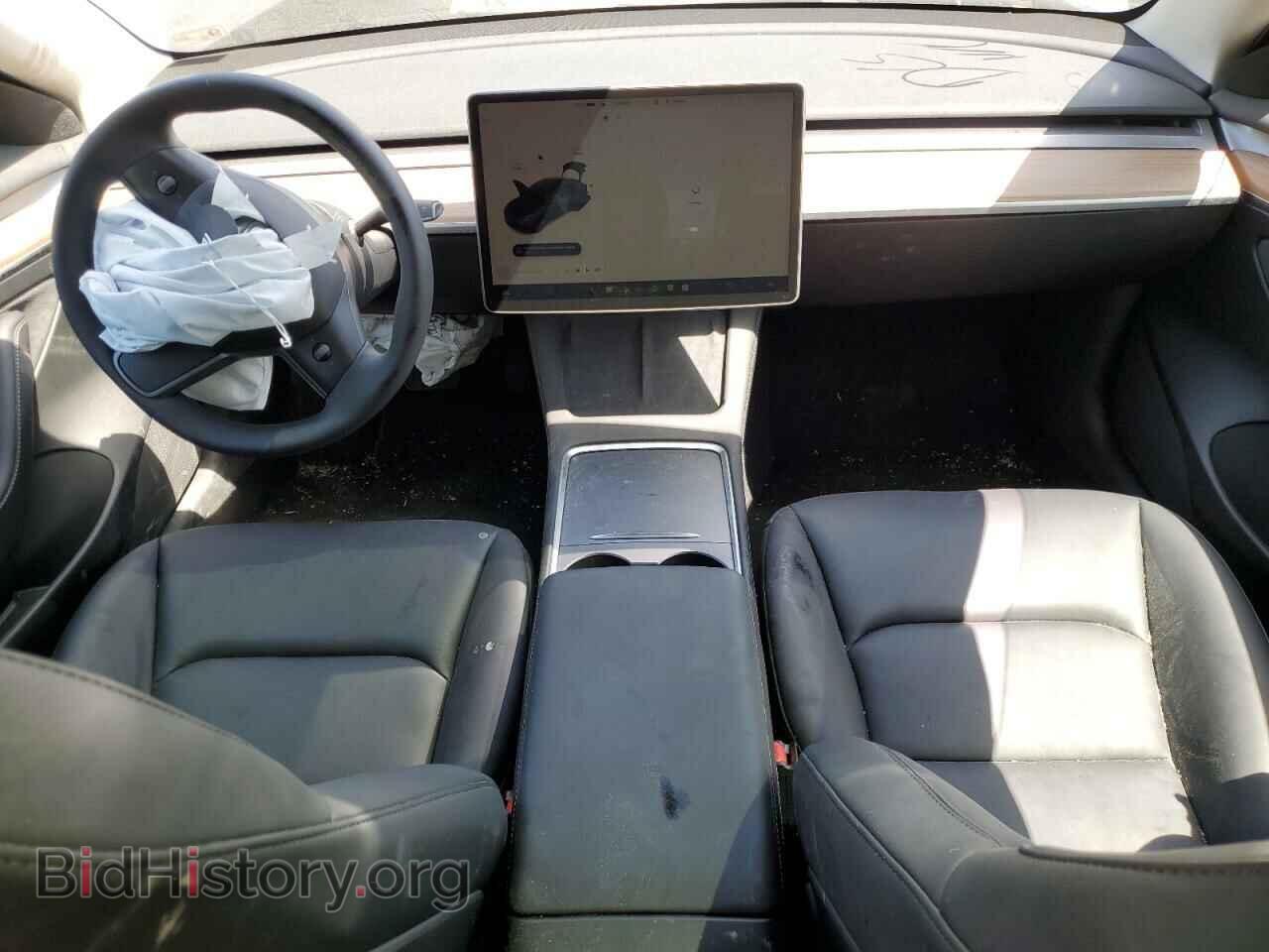 2023 TESLA MODEL 3 - VIN: 5YJ3E1EA2PF657108 - Photo 8