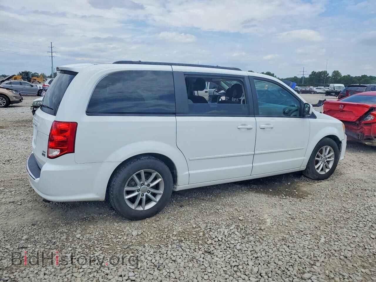 2015 DODGE CARAVAN - VIN: 2C4RDGCG0FR541593 - Photo 3
