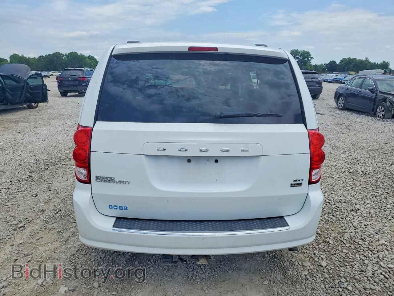 2015 DODGE CARAVAN - VIN: 2C4RDGCG0FR541593 - Photo 6