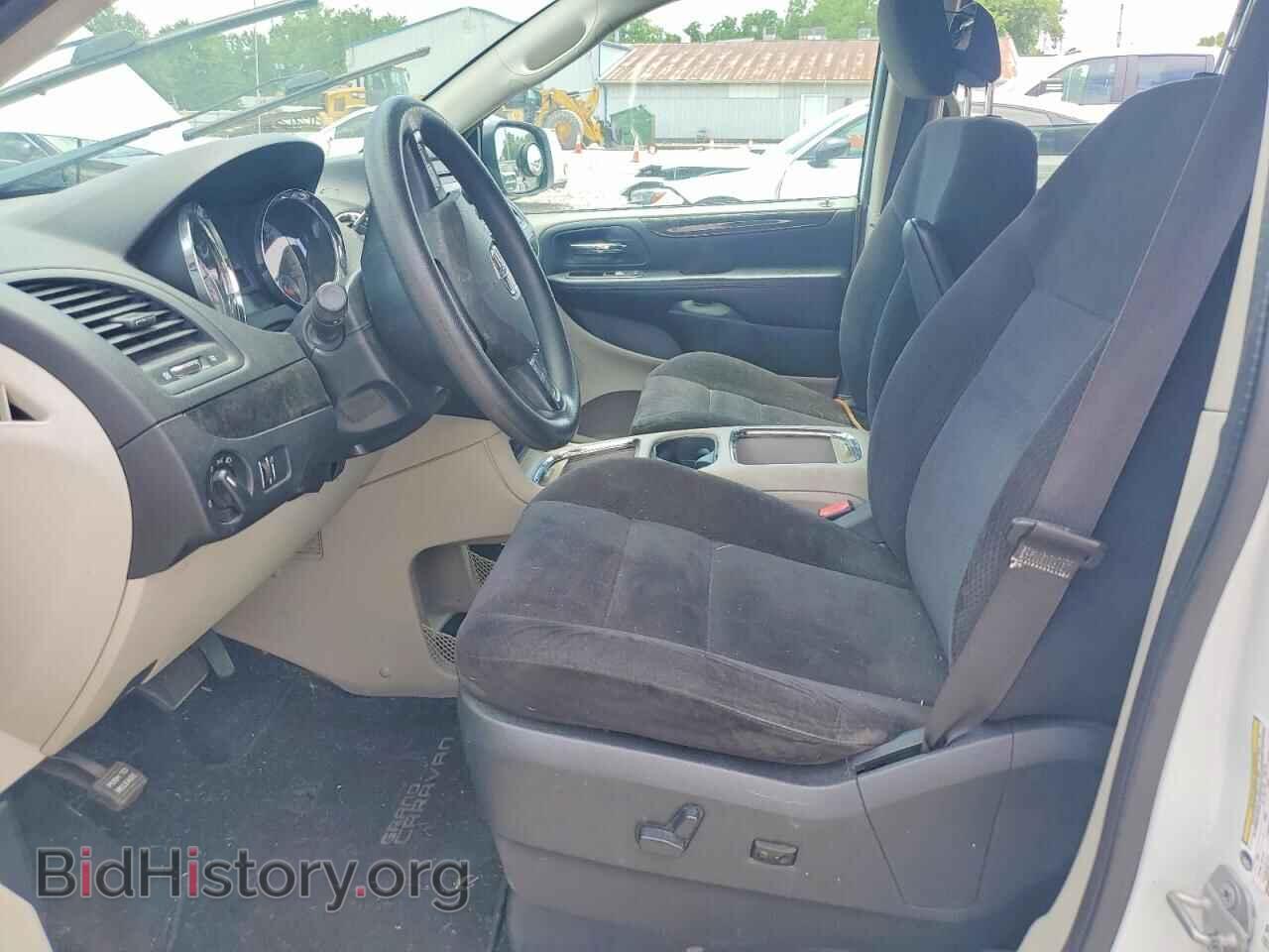 2015 DODGE CARAVAN - VIN: 2C4RDGCG0FR541593 - Photo 7