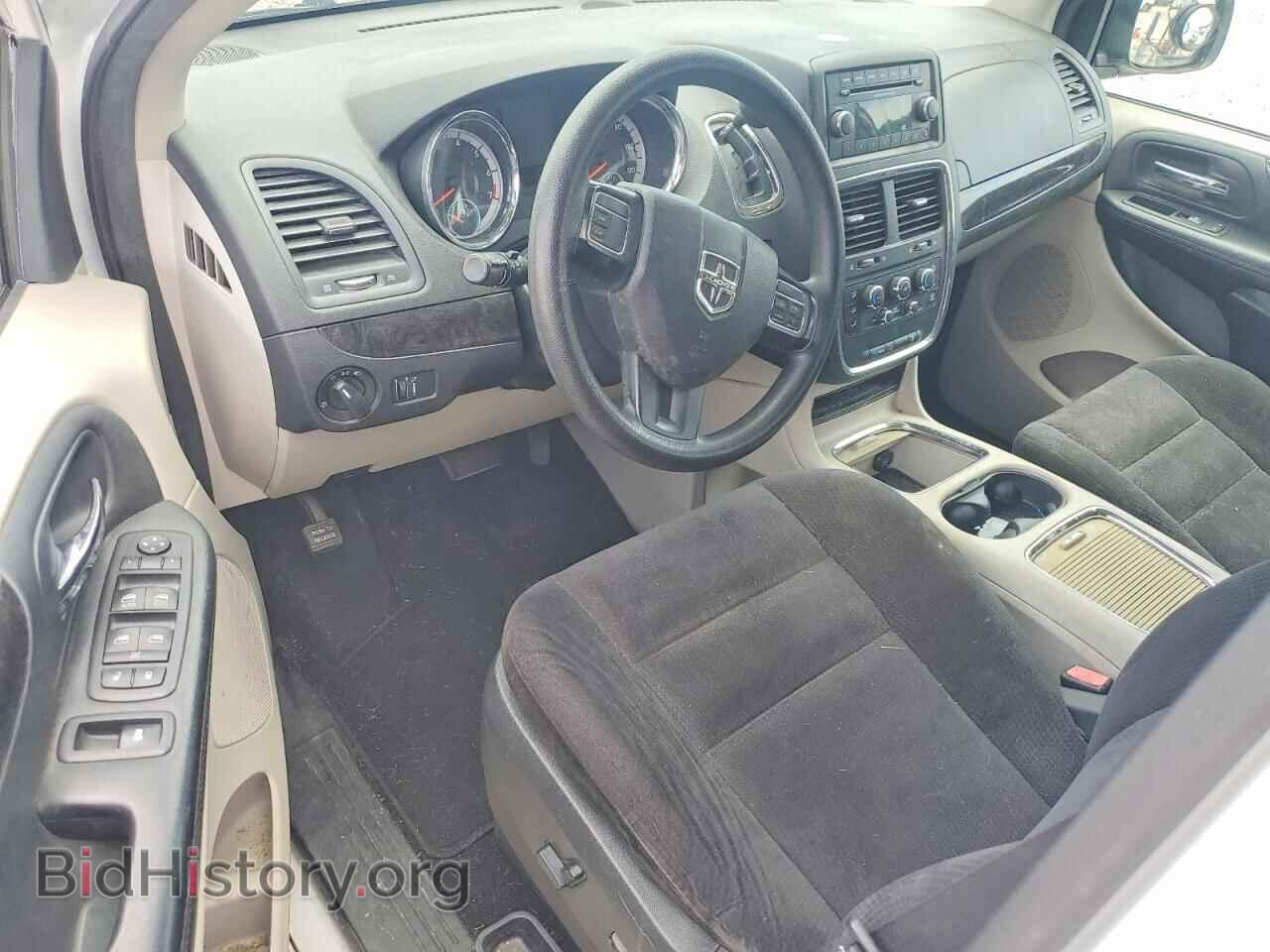 2015 DODGE CARAVAN - VIN: 2C4RDGCG0FR541593 - Photo 8