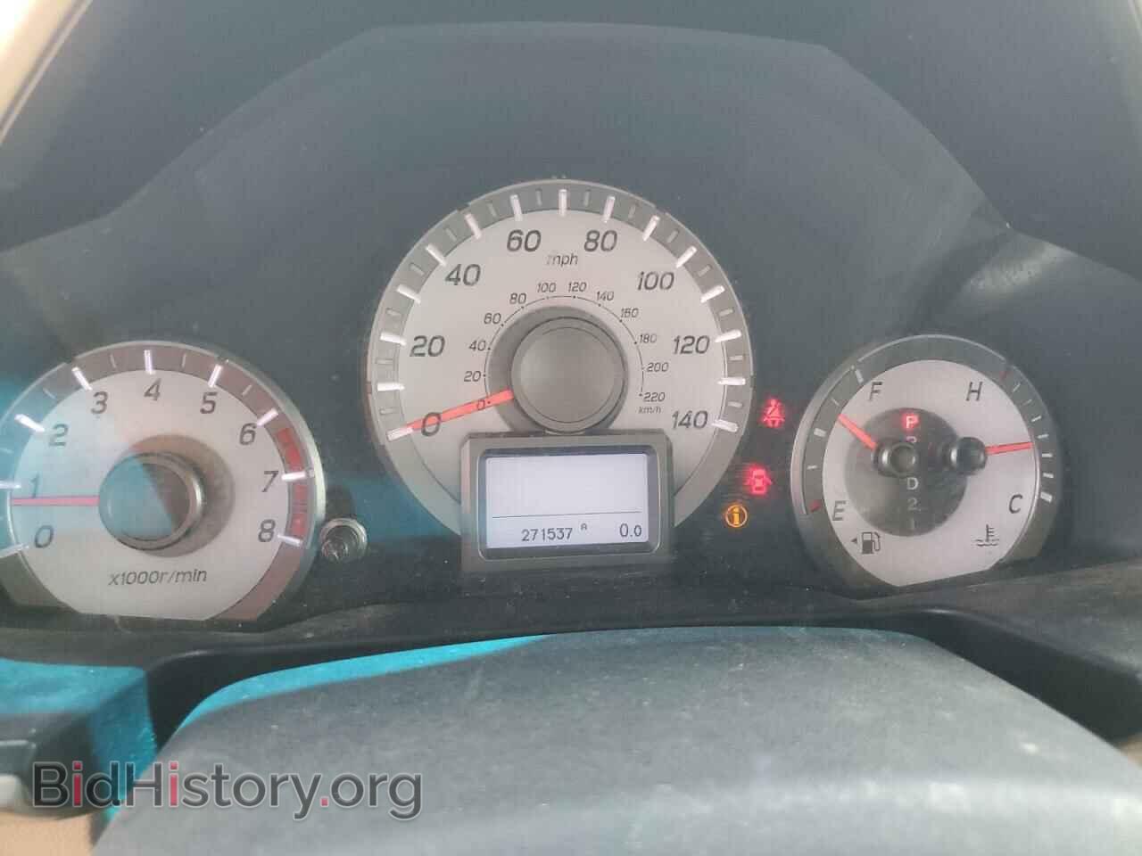 2013 HONDA PILOT - VIN: 5FNYF3H98DB015861 - Фото 9