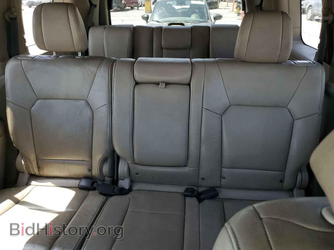 2013 HONDA PILOT - VIN: 5FNYF3H98DB015861 - Фото 10