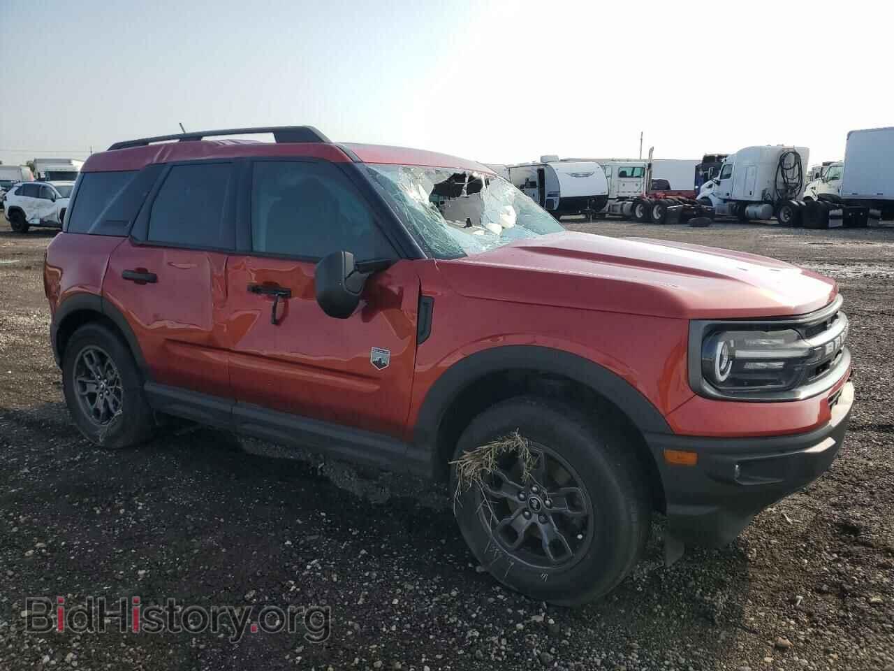 2022 FORD BRONCO - VIN: 3FMCR9B66NRD25313 - Фото 4