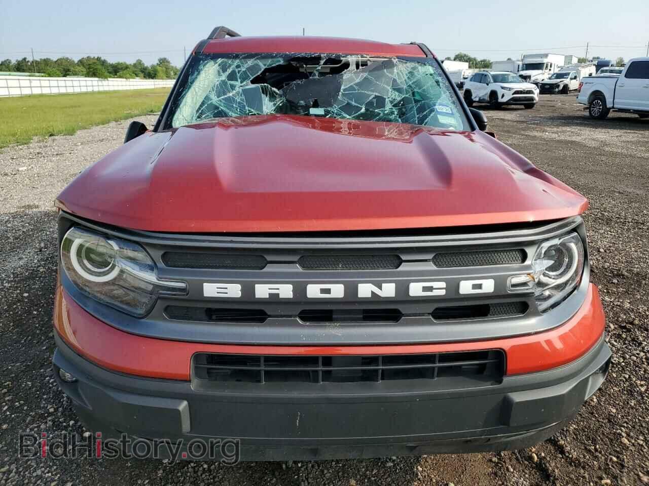 2022 FORD BRONCO - VIN: 3FMCR9B66NRD25313 - Фото 5