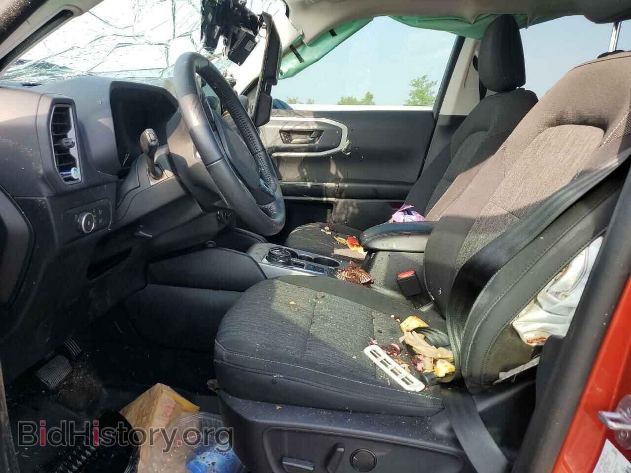 2022 FORD BRONCO - VIN: 3FMCR9B66NRD25313 - Фото 7