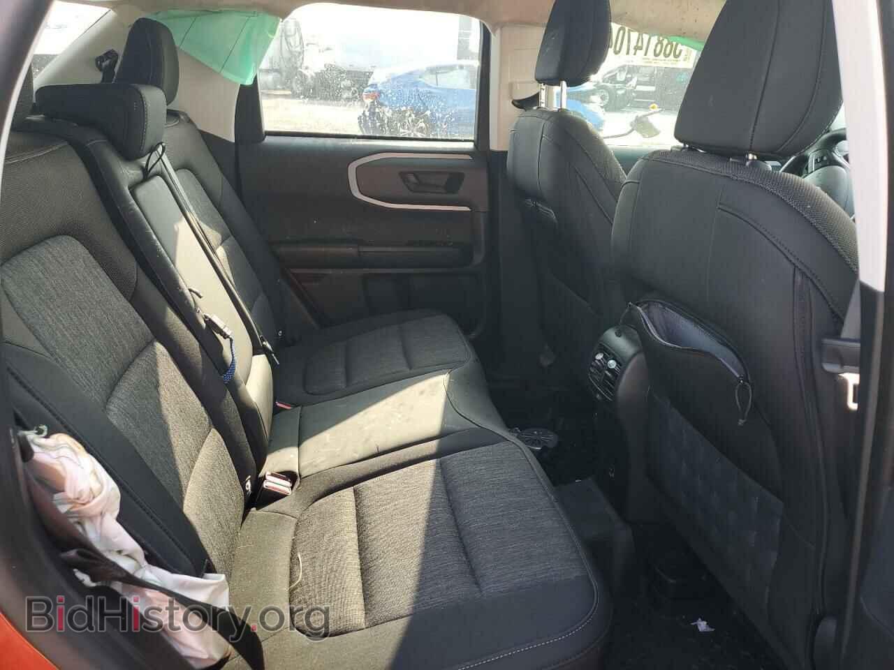 2022 FORD BRONCO - VIN: 3FMCR9B66NRD25313 - Фото 10