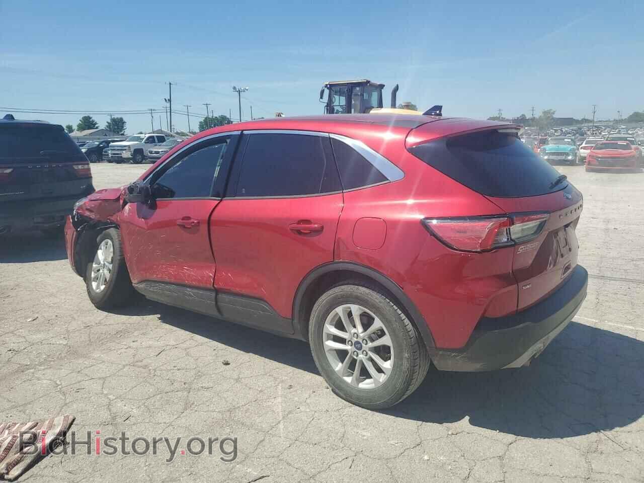 2020 FORD ESCAPE - VIN: 1FMCU0G69LUA29114 - Photo 2